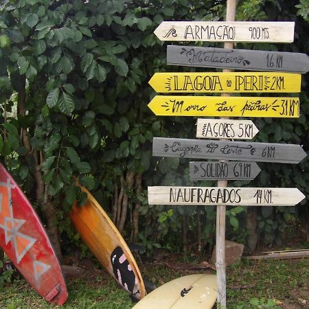 Hostel Vagamundo Florianópolis Esterno foto