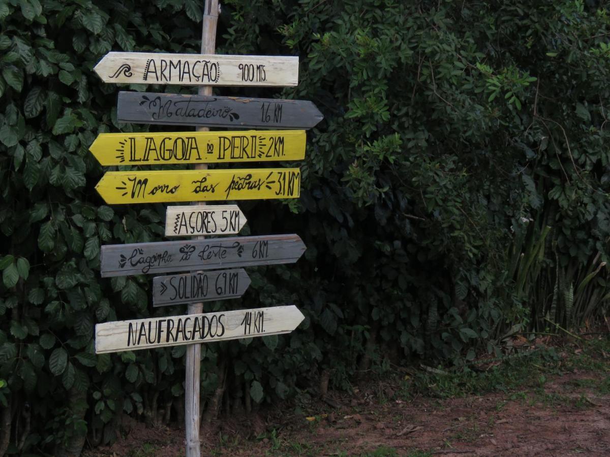 Hostel Vagamundo Florianópolis Esterno foto