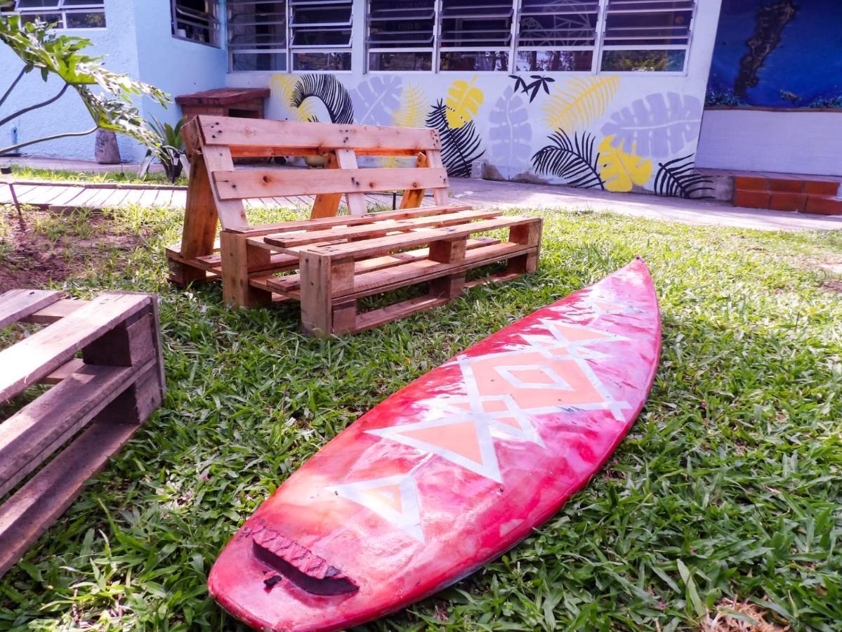 Hostel Vagamundo Florianópolis Esterno foto