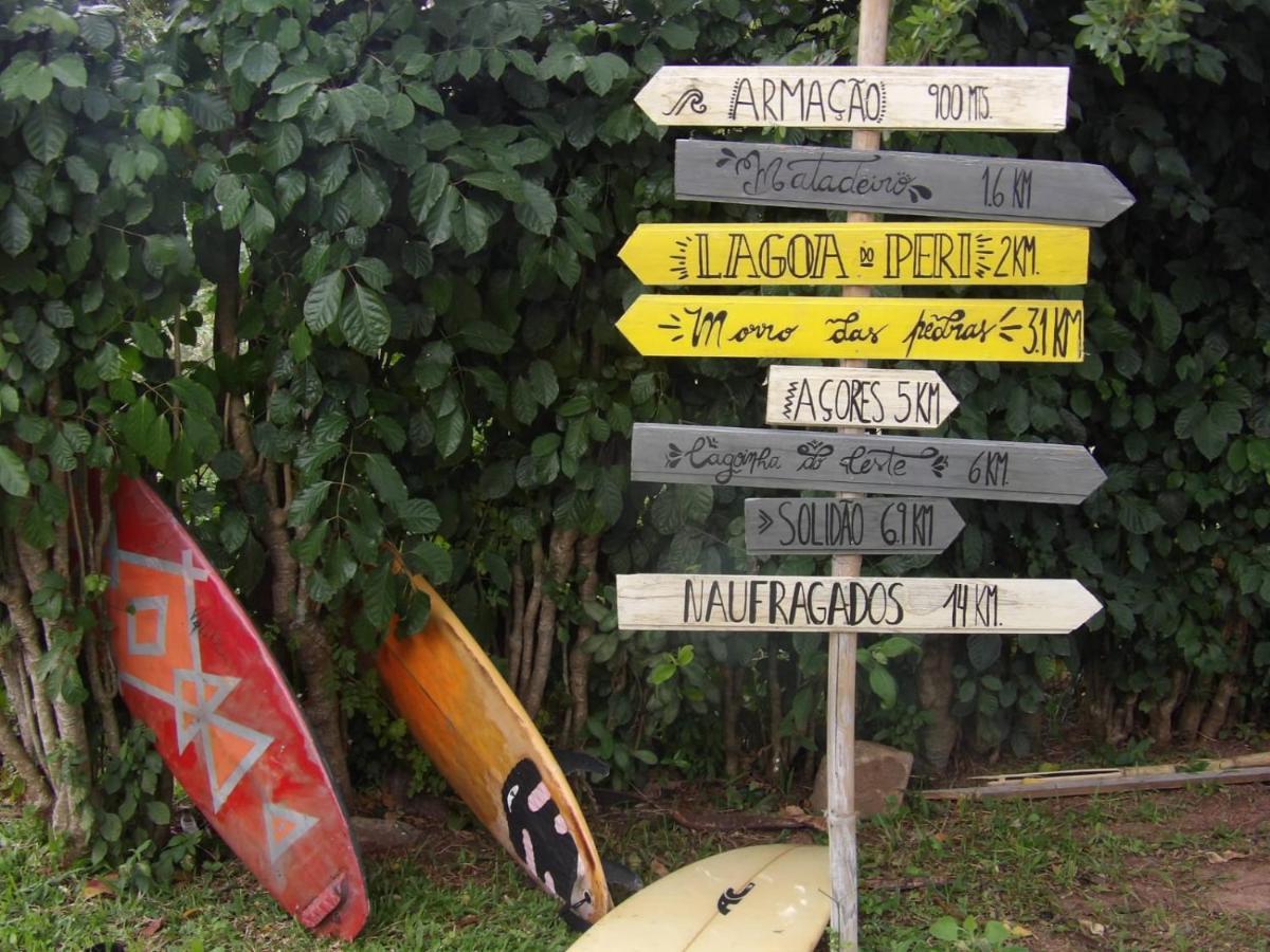 Hostel Vagamundo Florianópolis Esterno foto