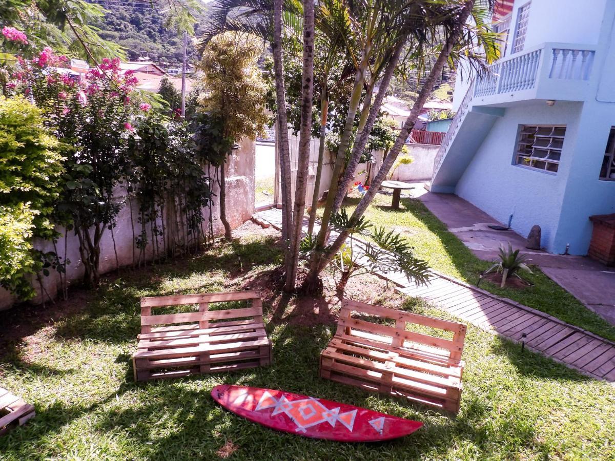 Hostel Vagamundo Florianópolis Esterno foto