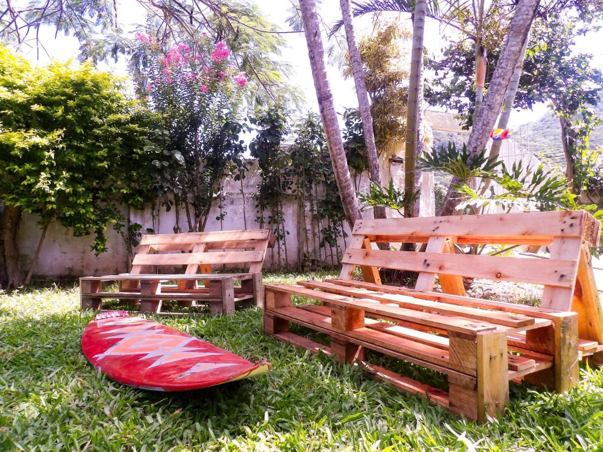 Hostel Vagamundo Florianópolis Esterno foto